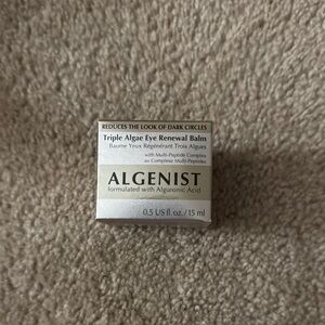 Algenist Silver Accent Skincare Collection